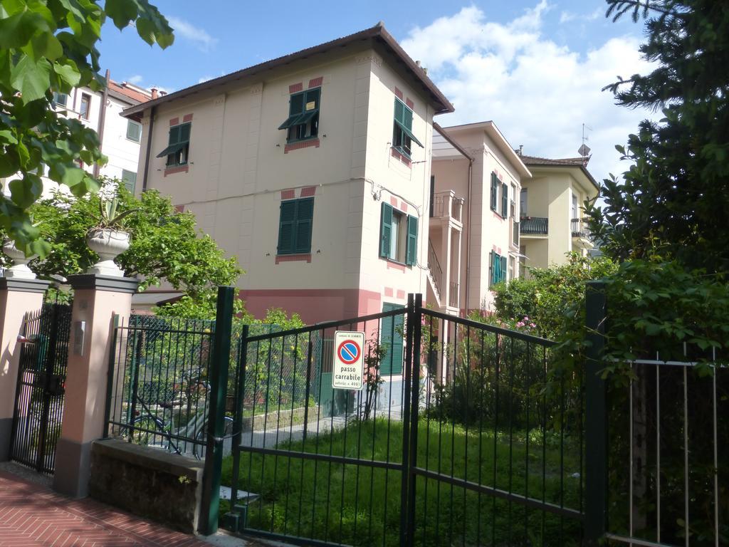 Raffaella House Apartment Леванто Екстериор снимка