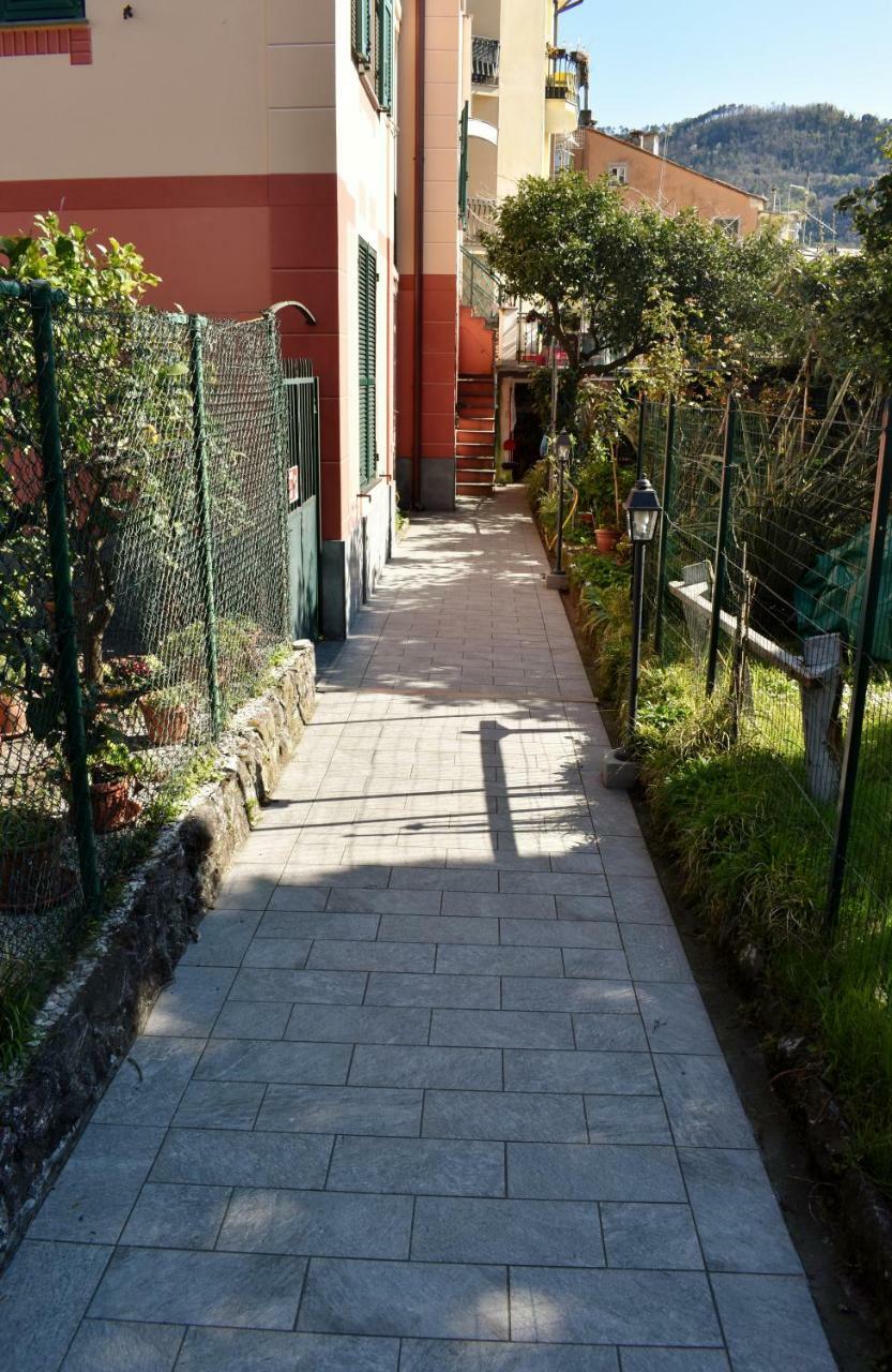 Raffaella House Apartment Леванто Екстериор снимка